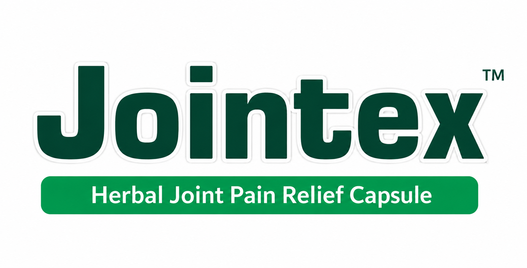 Jointex Herbal Joint Pain Relief Capsule