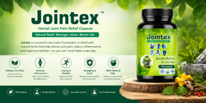 Jointex Capsule